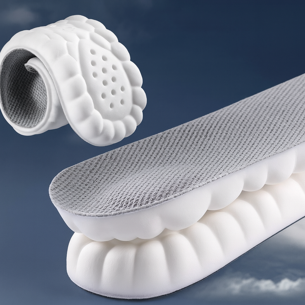 CloudStep™ Insoles (10 minutes to cloud-like comfort)