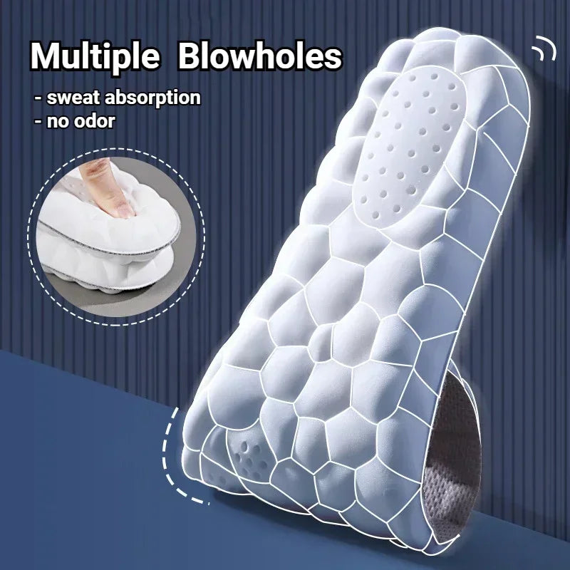 CloudStep™ Insoles (10 minutes to cloud-like comfort)