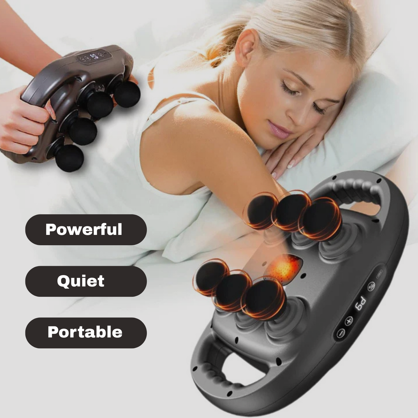 DeepWave™ Massager