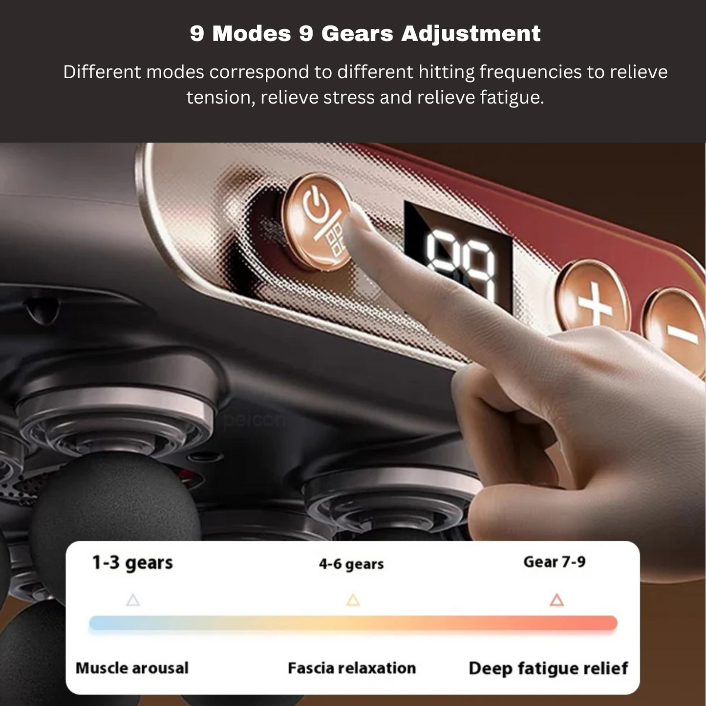 DeepWave™ Massager