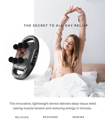 DeepWave™ Massager