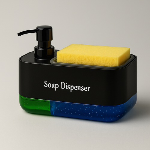 Sleek Sink Savior