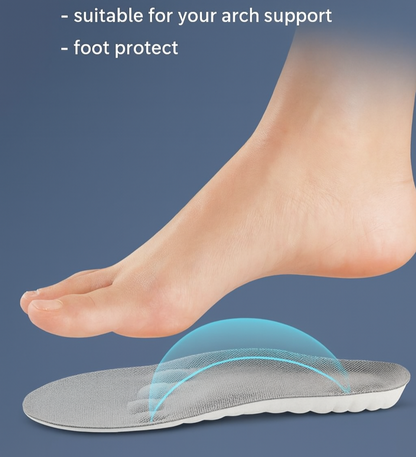 CloudStep™ Insoles (10 minutes to cloud-like comfort)