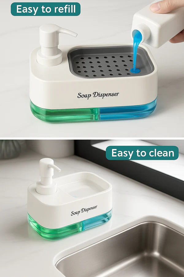 Sleek Sink Savior