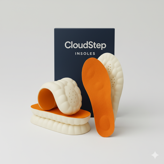 CloudStep™ Insoles