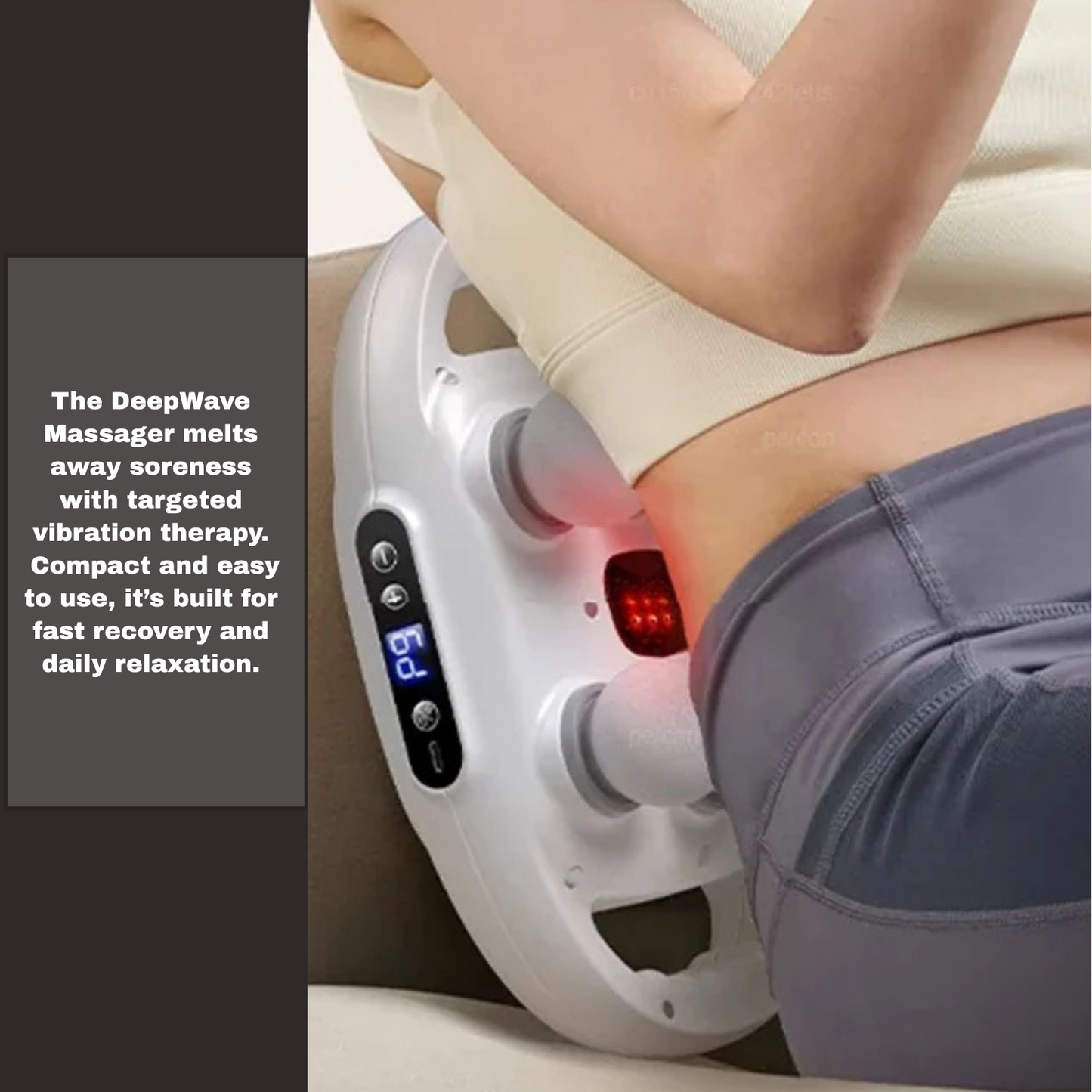 DeepWave™ Massager