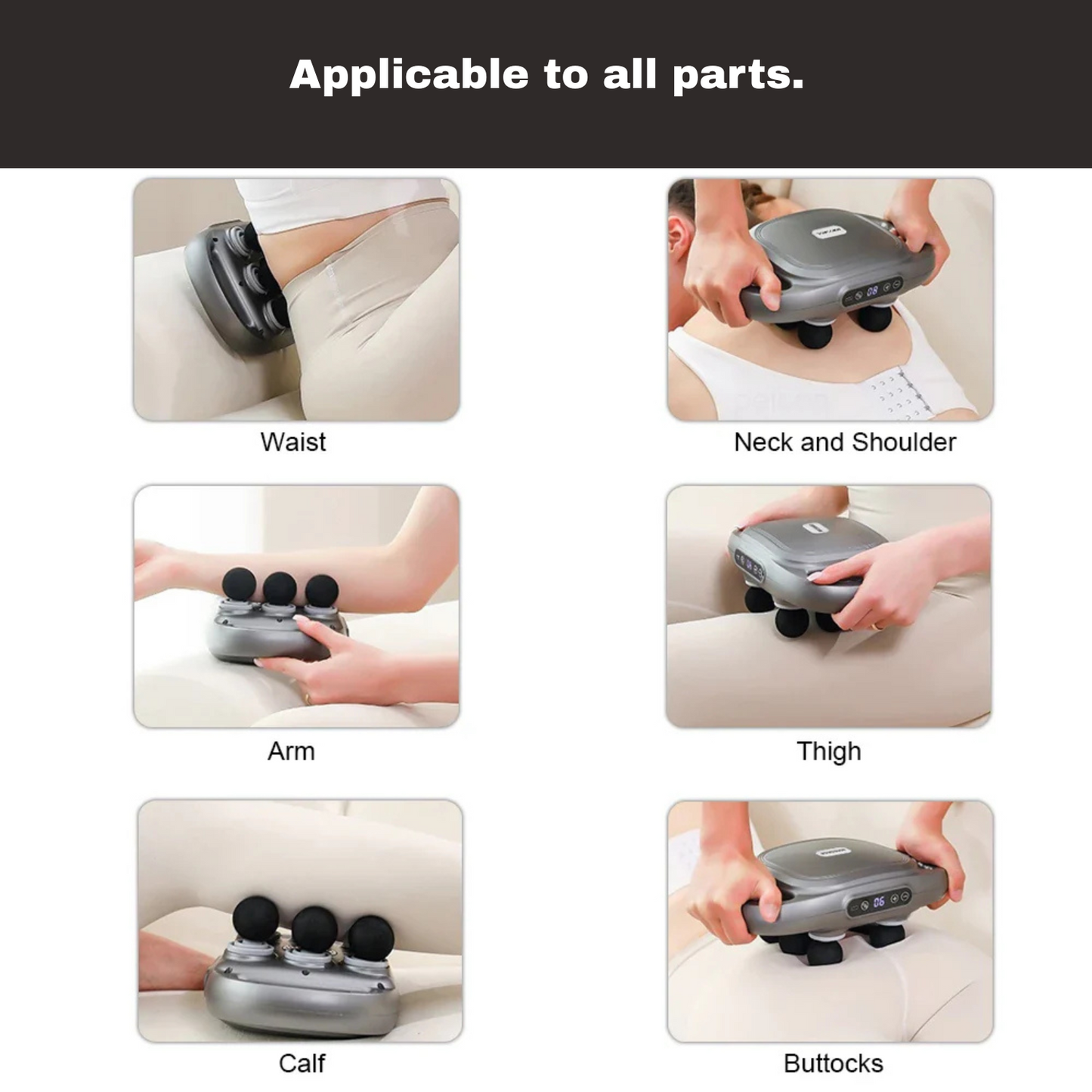 DeepWave™ Massager