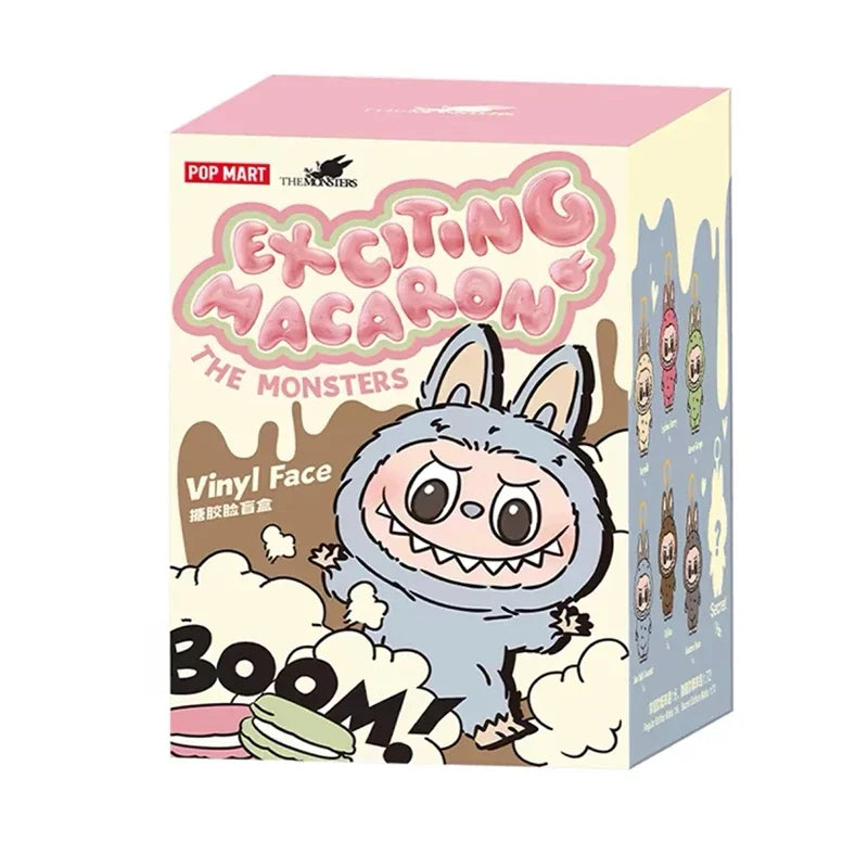 Charming Labubu Monster Toy