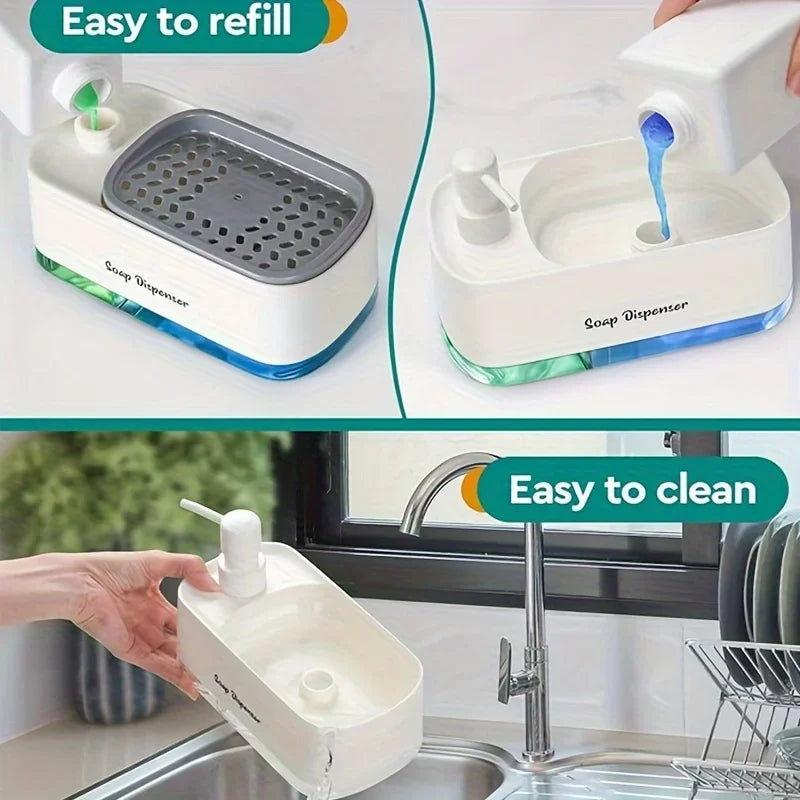 Sleek Sink Savior